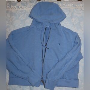 Sweaty Betty Light Blue Hoodie